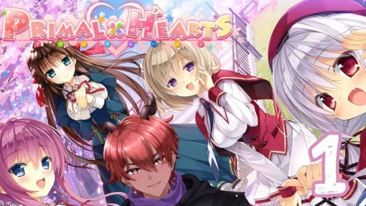 Download - Primal Hearts Free - TmhGames