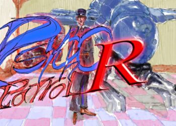 Download - Psycho Patrol R - TmhGames