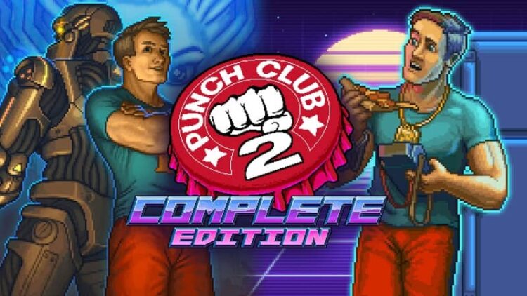 Download - Punch Club 2 Fast Forward Free - TmhGames