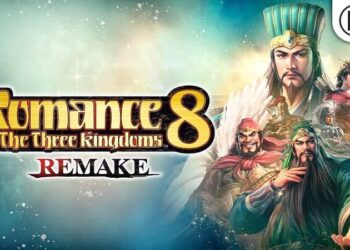 Download - ROMANCE OF THE THREE KINGDOMS 8 REMAKE - TmhGames