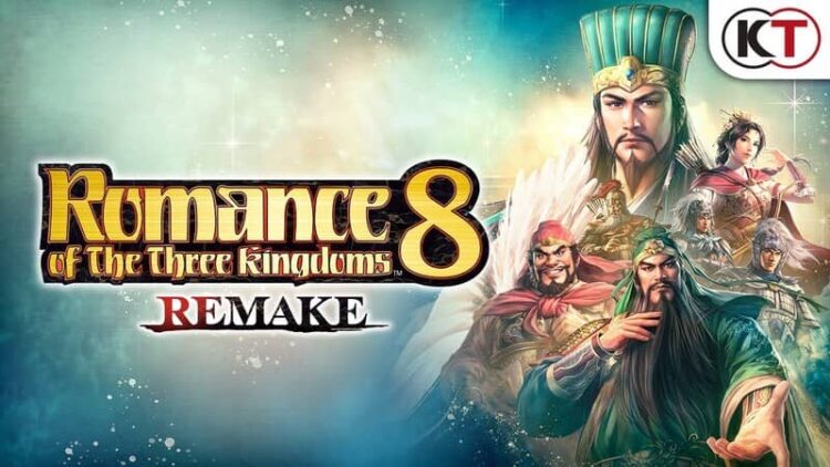 Download - ROMANCE OF THE THREE KINGDOMS 8 REMAKE - TmhGames