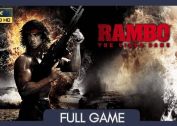 Download - Rambo The Video Game - TmhGames