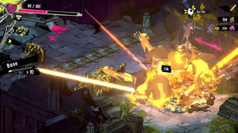 "Hệ thống nhân vật trong Reignbreaker - Tùy chỉnh trang bị chiến đấu"