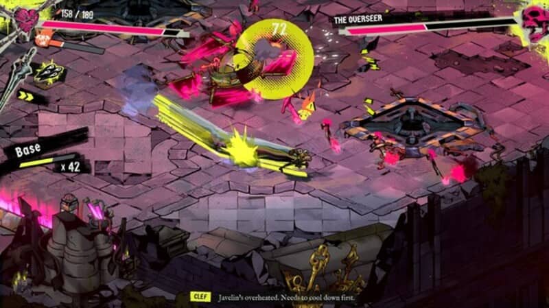 "Thế giới mở trong Reignbreaker - Đồ họa Unreal Engine cực đẹp"