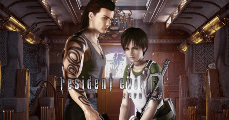 Download - Resident Evil 0 HD Remaster Full - TmhGames