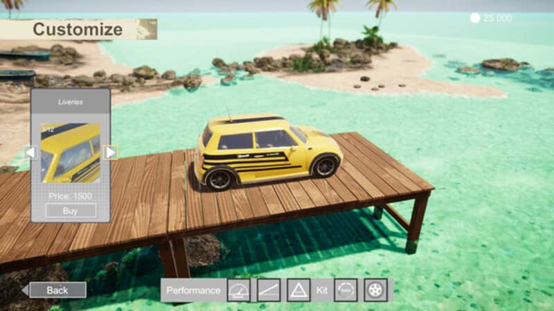  "Gameplay Rival Roads Car Racing - Đua xe tốc độ cao cực hấp dẫn"