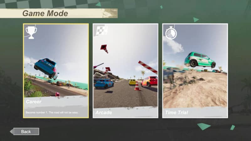  "Chế độ chơi Rival Roads Car Racing - Thách thức mọi tay đua"