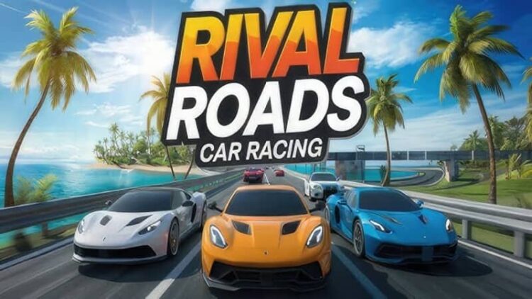 Download - Rival Roads Car Racing Free - TmhGames