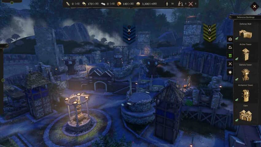 "Nhiệm vụ ám sát trong Robin Hood Sherwood Defenders - Gameplay thực tế"