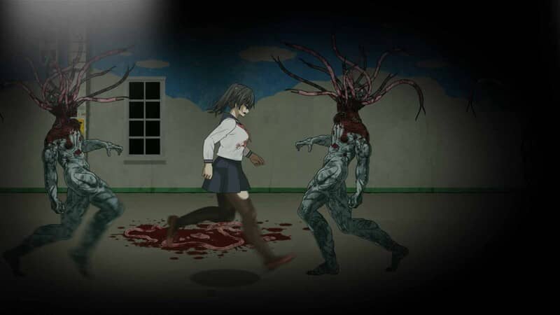 SHI SHI TE NA O-Even in Death - hệ thống chiến đấu hoành tráng