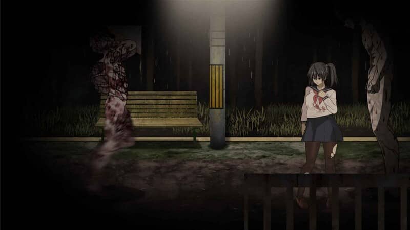 Nhân vật chính SHI SHI TE NA O-Even in Death đối mặt kẻ thù