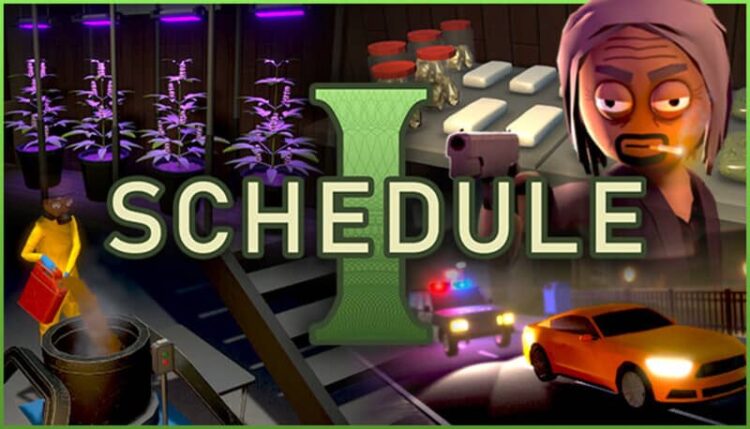 Download - Schedule I - TmhGames