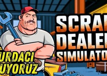 Download - Scrap Dealer Simulator - TmhGames