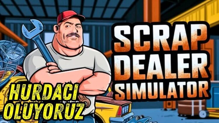 Scrap Dealer Simulator 1 Download - Scrap Dealer Simulator - TmhGames