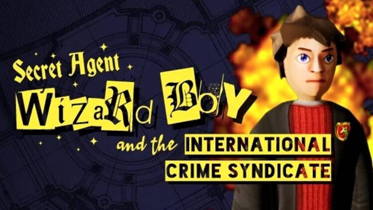 Secret Agent Wizard Boy and the International Crime Syndicate + Online 1 Download - Secret Agent Wizard Boy and the International Crime Syndicate - TmhGames
