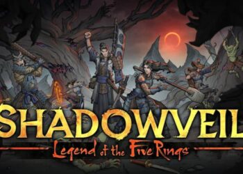 Download - Shadowveil Legend of The Five Rings Free - TmhGames