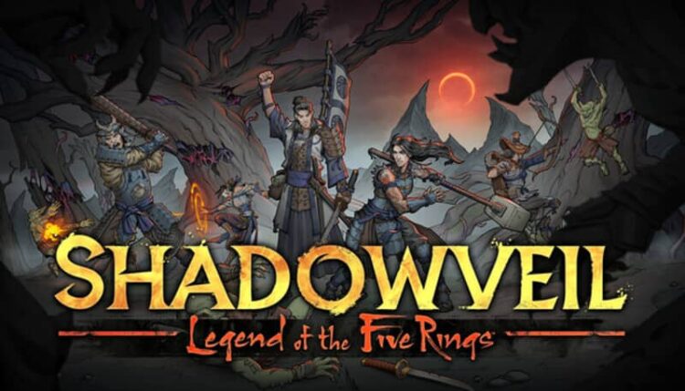 Download - Shadowveil Legend of The Five Rings Free - TmhGames