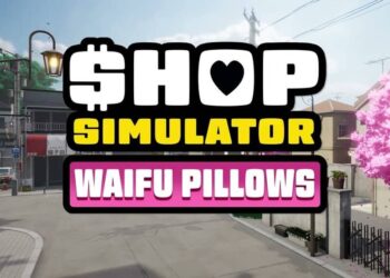 Download - Shop Simulator Waifu Pillows - TmhGames