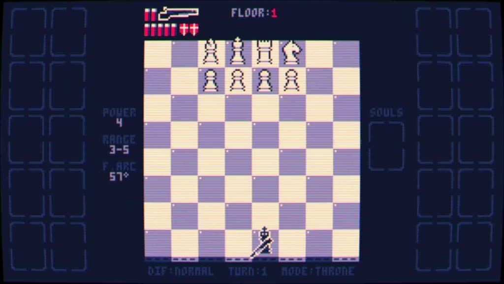 Hệ thống nâng cấp vũ khí và kỹ năng trong Shotgun King The Final Checkmate giúp người chơi mạnh mẽ hơn