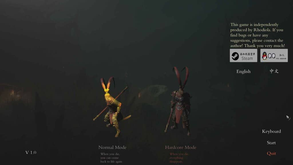 Six-Ear Macaque Awakening - Trận chiến Boss mãn nhãn