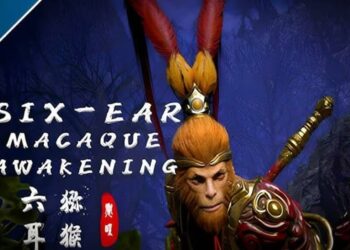 Download - Six-Ear Macaque Awakening - TmhGames