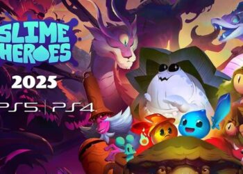 Download - Slime Heroes Free - TmhGames