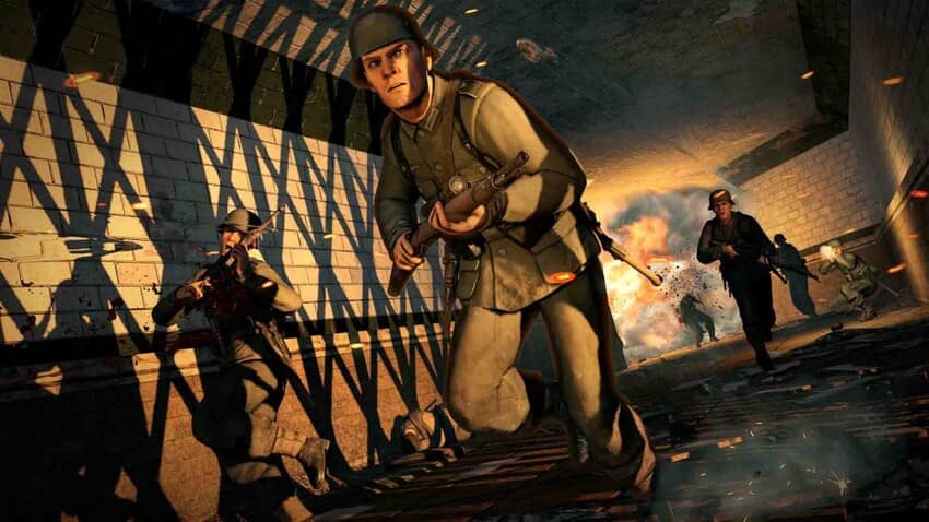 "Lối chơi hành động lén lút Sniper Elite 3 - Bắn tỉa chiến thuật"