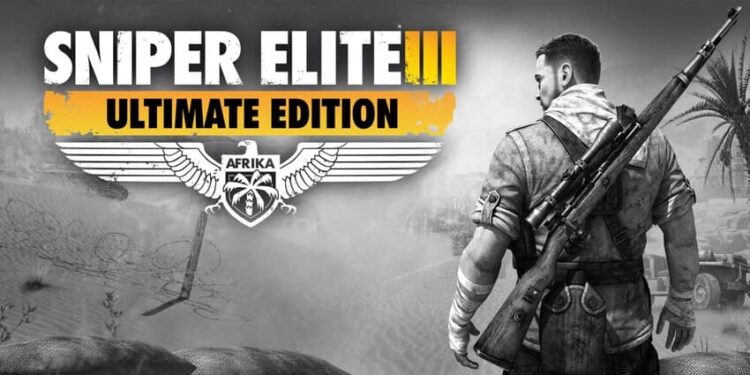 Sniper Elite 3 Ultimate Edition + Việt Hóa + Online 1 Download - Sniper Elite 3 Free - TmhGames