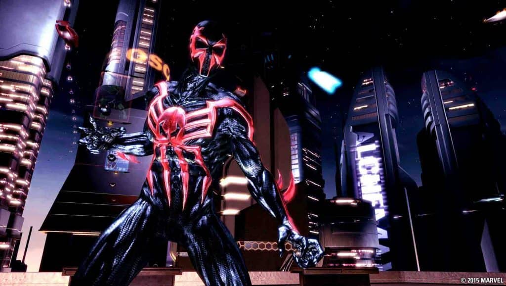 "Lối chơi Spider-Man Shattered Dimensions - Đánh giá chi tiết từng Spider-Man" "Lối chơi Spider-Man Shattered Dimensions - Đánh giá chi tiết từng Spider-Man"