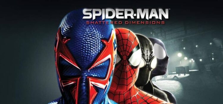 Download - Spider-Man Shattered Dimensions - TmhGames