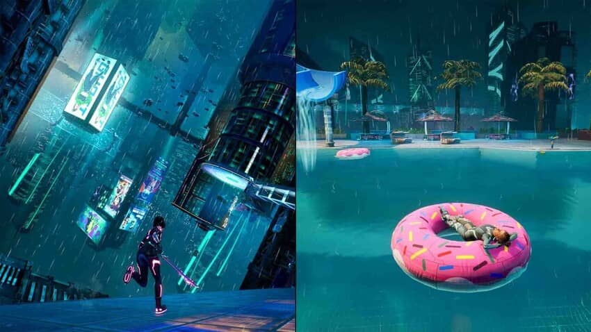 Split Fiction Co-op - Hợp tác chiến đấu cực đỉnh Chế độ co-op trong Split Fiction, chơi cùng bạn bè