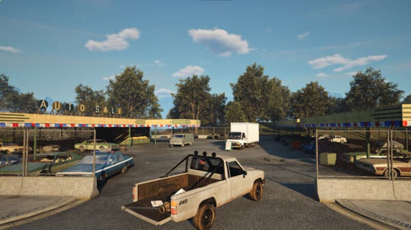 Gameplay đấu giá trong Storage Hunter Simulator - Trải nghiệm săn kho hàng thực tế