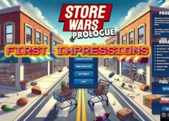 Download - Store Wars Multiplayer Shop Simulator - TmhGames