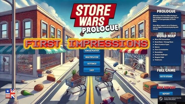 Download - Store Wars Multiplayer Shop Simulator - TmhGames