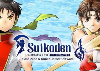 Download - Suikoden I&II HD Remaster Gate Rune and Dunan Unification Wars Free - TmhGames -2
