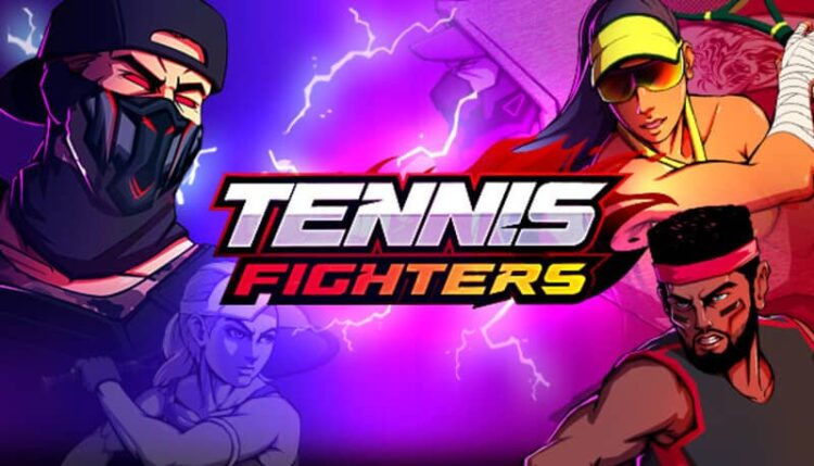 Download - Tennis Fighters Free - TmhGames