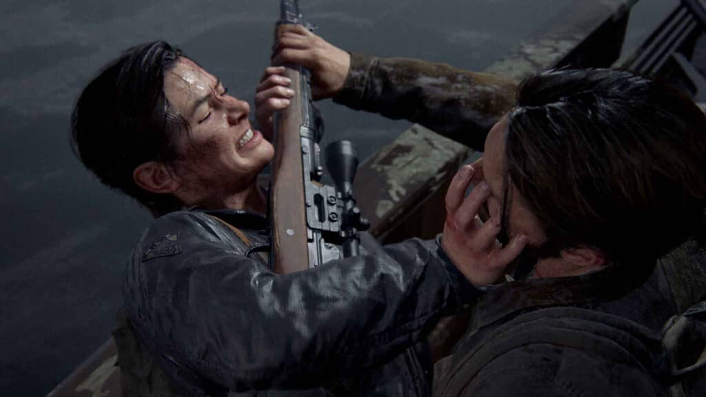  Thế giới hậu tận thế trong The Last of Us Part II Remastered đầy chân thực
