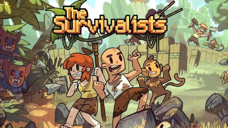 Download - The Survivalists - TmhGames