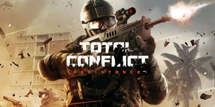 Total Conflict Resistance V0.94.0 1 Download - Total Conflict Resistance - TmhGames