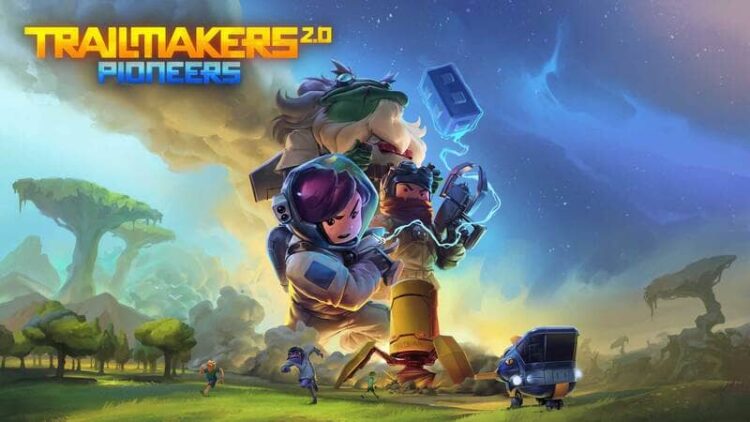 Download - Trailmakers Pioneers Free - TmhGames
