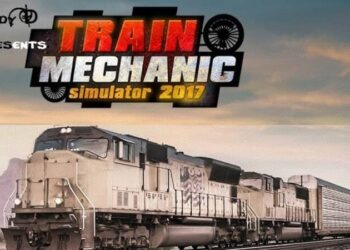 Download - Train Mechanic Simulator 2017 - TmhGames