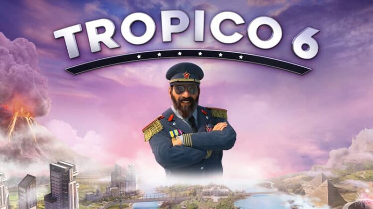 Download - Tropico 6 Free - TmhGames