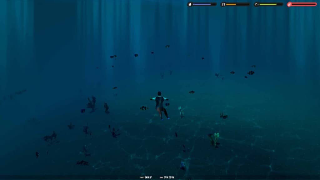 Nhân vật chính điều khiển tàu trong U.N.P.O.C. Vessel of Opportunity