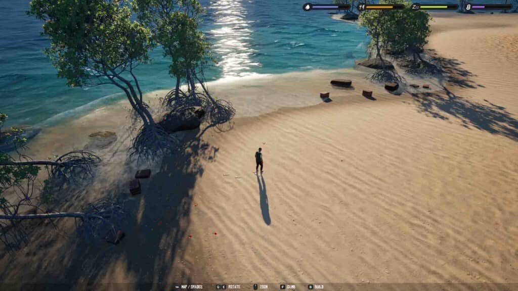 Một câu đố trong U.N.P.O.C. Vessel of Opportunity cần giải mã