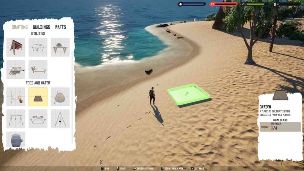  Môi trường không gian huyền bí trong U.N.P.O.C. Vessel of Opportunity