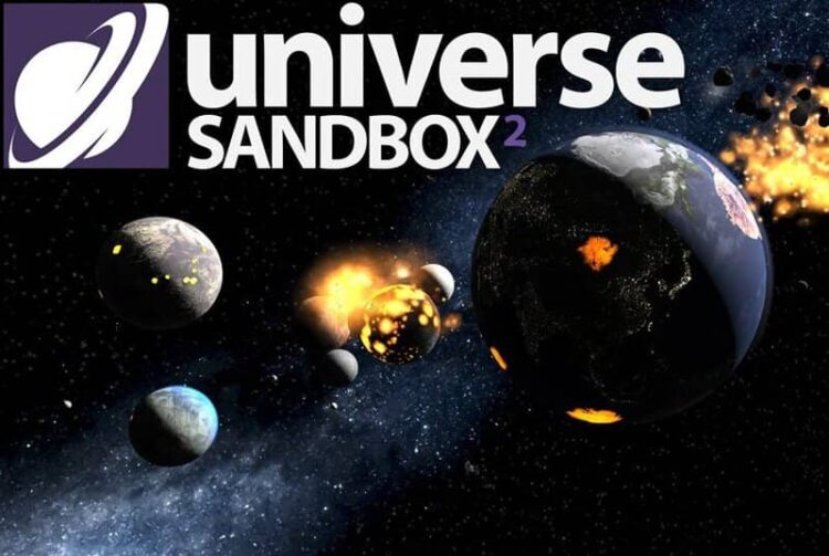Universe Sandbox Space in a New Light 1 Download - Universe Sandbox Free - TmhGames