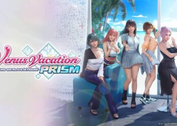 Download - Venus Vacation PRISM DEAD OR ALIVE Xtreme - TmhGames
