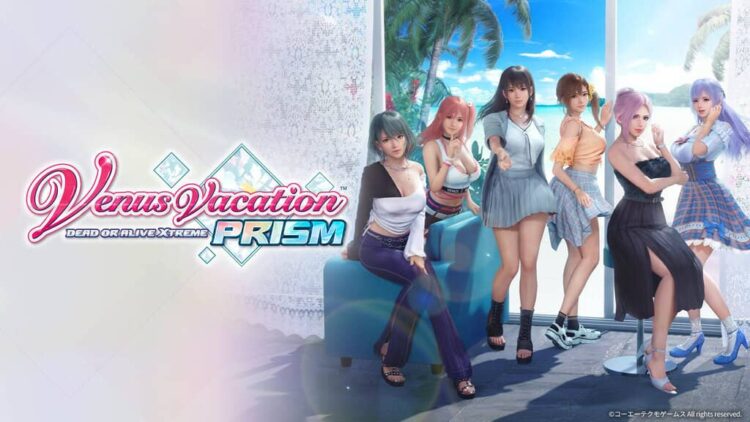 Download - Venus Vacation PRISM DEAD OR ALIVE Xtreme - TmhGames