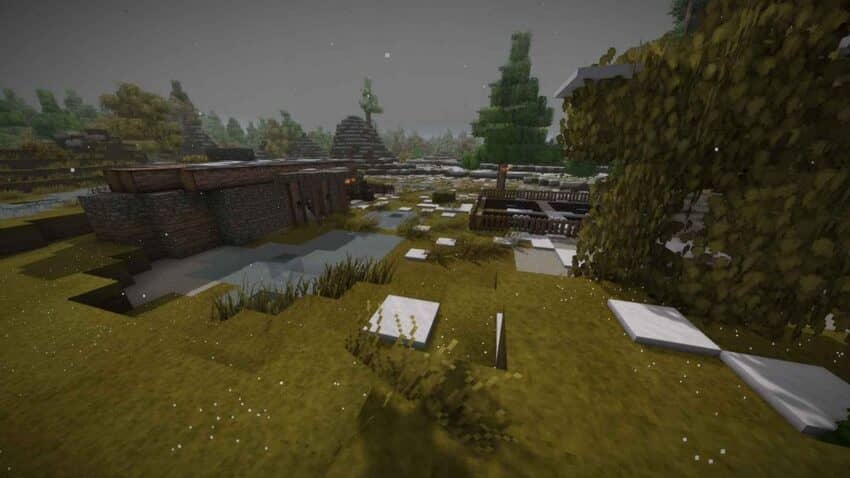 Khám phá thế giới trong Vintage Story - Đồ họa voxel đẹp mắt