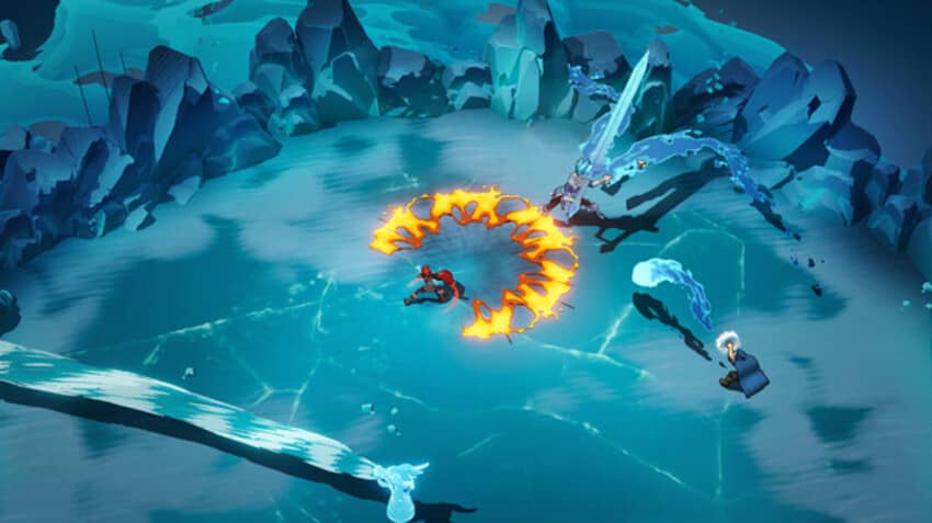 Hệ thống kỹ năng và phép thuật phong phú trong Wizard of Legend 2